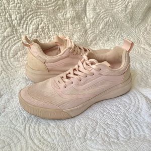 VANS UltraRange Rapid Athletic Sneakers Pearl US 8